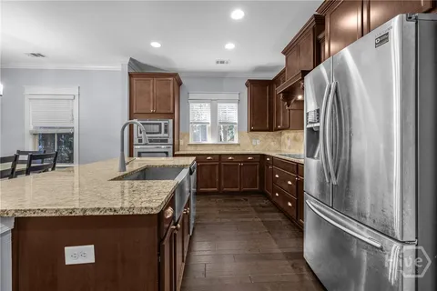 $525,000 | 205 Ridgewood Park Drive North, Richmond Hill, GA 31324