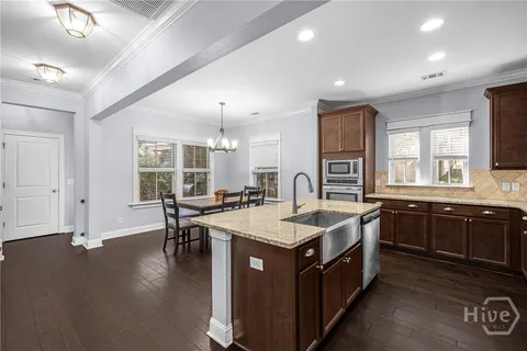 $525,000 | 205 Ridgewood Park Drive North, Richmond Hill, GA 31324