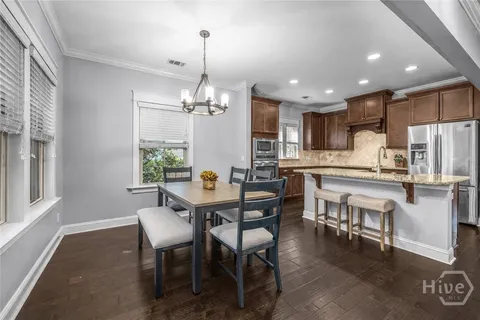 $525,000 | 205 Ridgewood Park Drive North, Richmond Hill, GA 31324