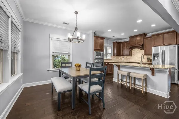 $525,000 | 205 Ridgewood Park Drive North, Richmond Hill, GA 31324