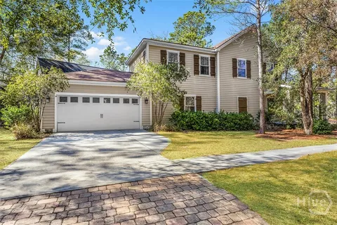 $525,000 | 205 Ridgewood Park Drive North, Richmond Hill, GA 31324