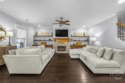 $525,000 | 205 Ridgewood Park Drive North, Richmond Hill, GA 31324