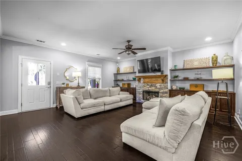 $525,000 | 205 Ridgewood Park Drive North, Richmond Hill, GA 31324