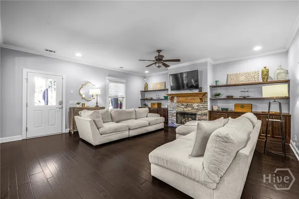 $525,000 | 205 Ridgewood Park Drive North, Richmond Hill, GA 31324