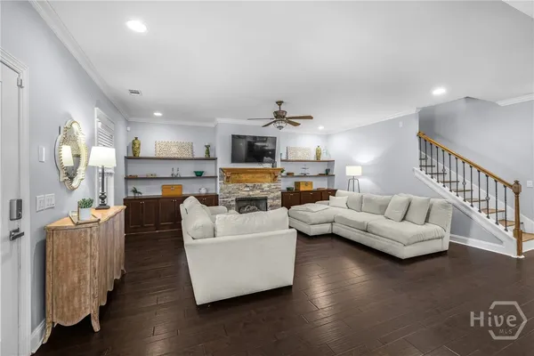 $525,000 | 205 Ridgewood Park Drive North, Richmond Hill, GA 31324