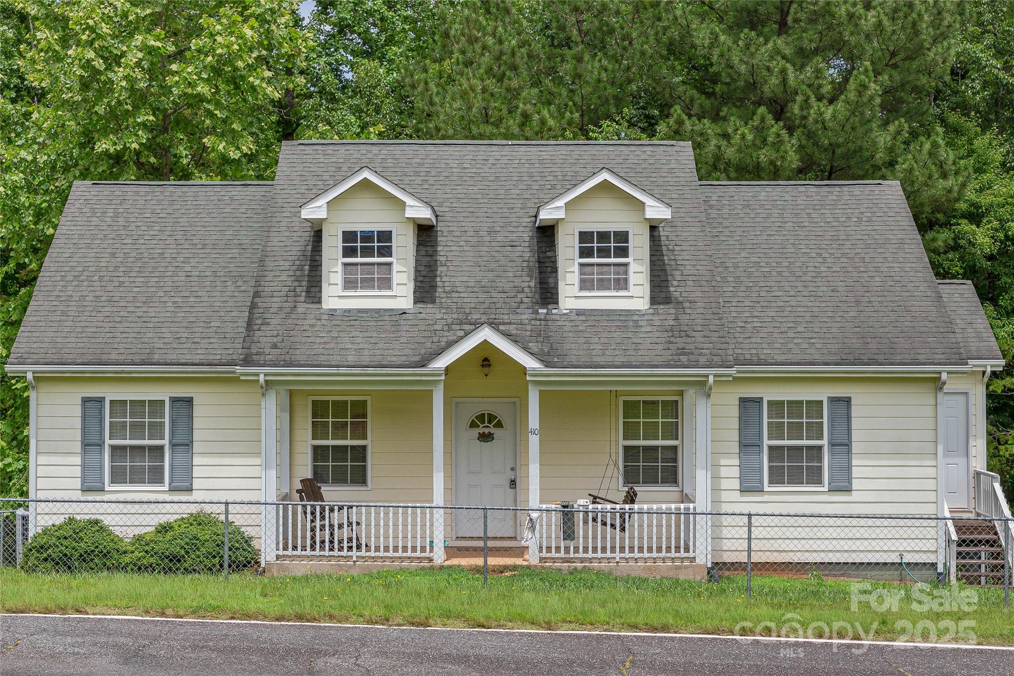 410 Lewis Road Rutherfordton, NC 28139 - Photo 1 of 23 front view of a house