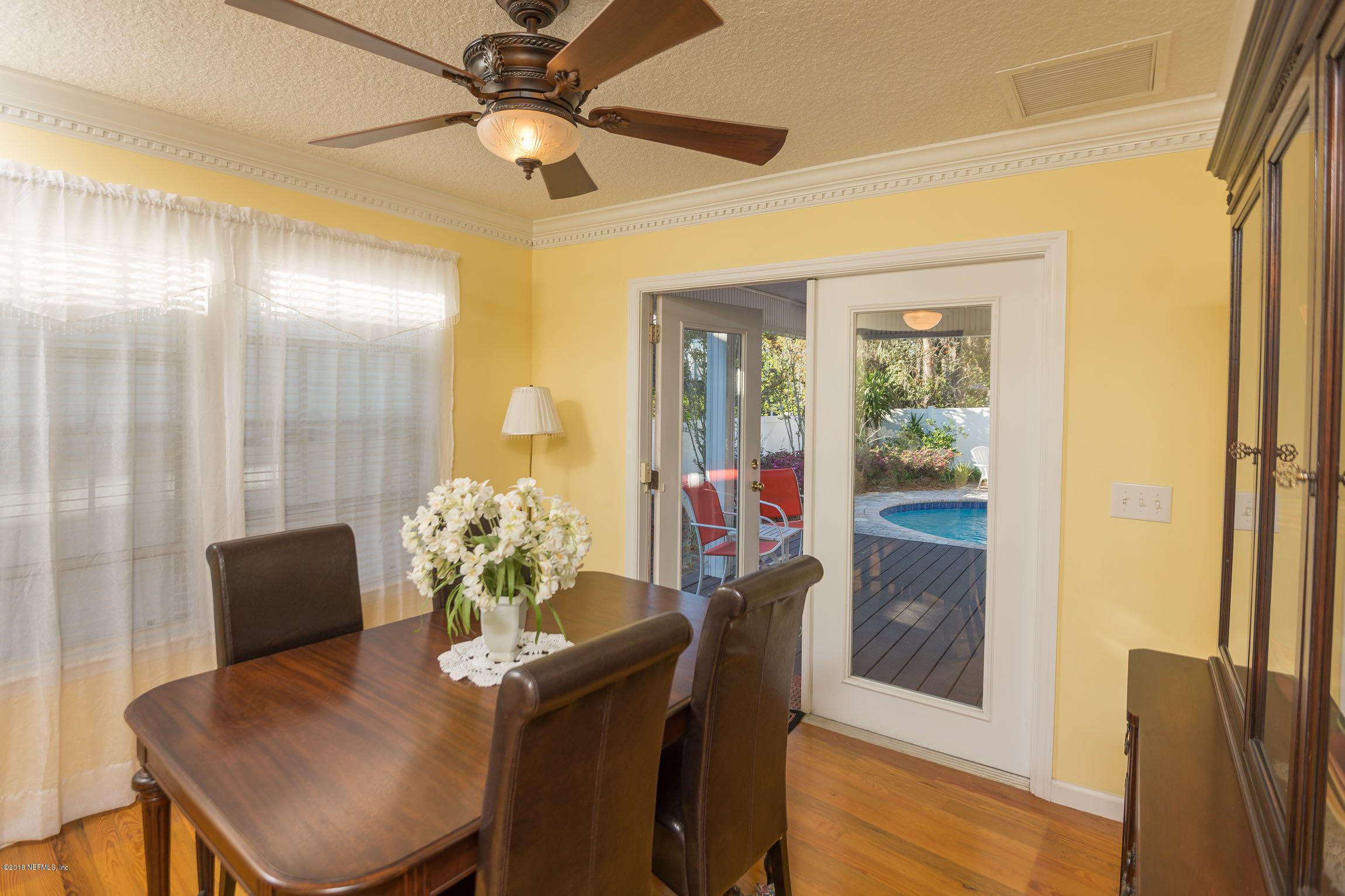 214 Hopkins Street Neptune Beach, FL 32266 - Photo 15 of 58 Dining Room