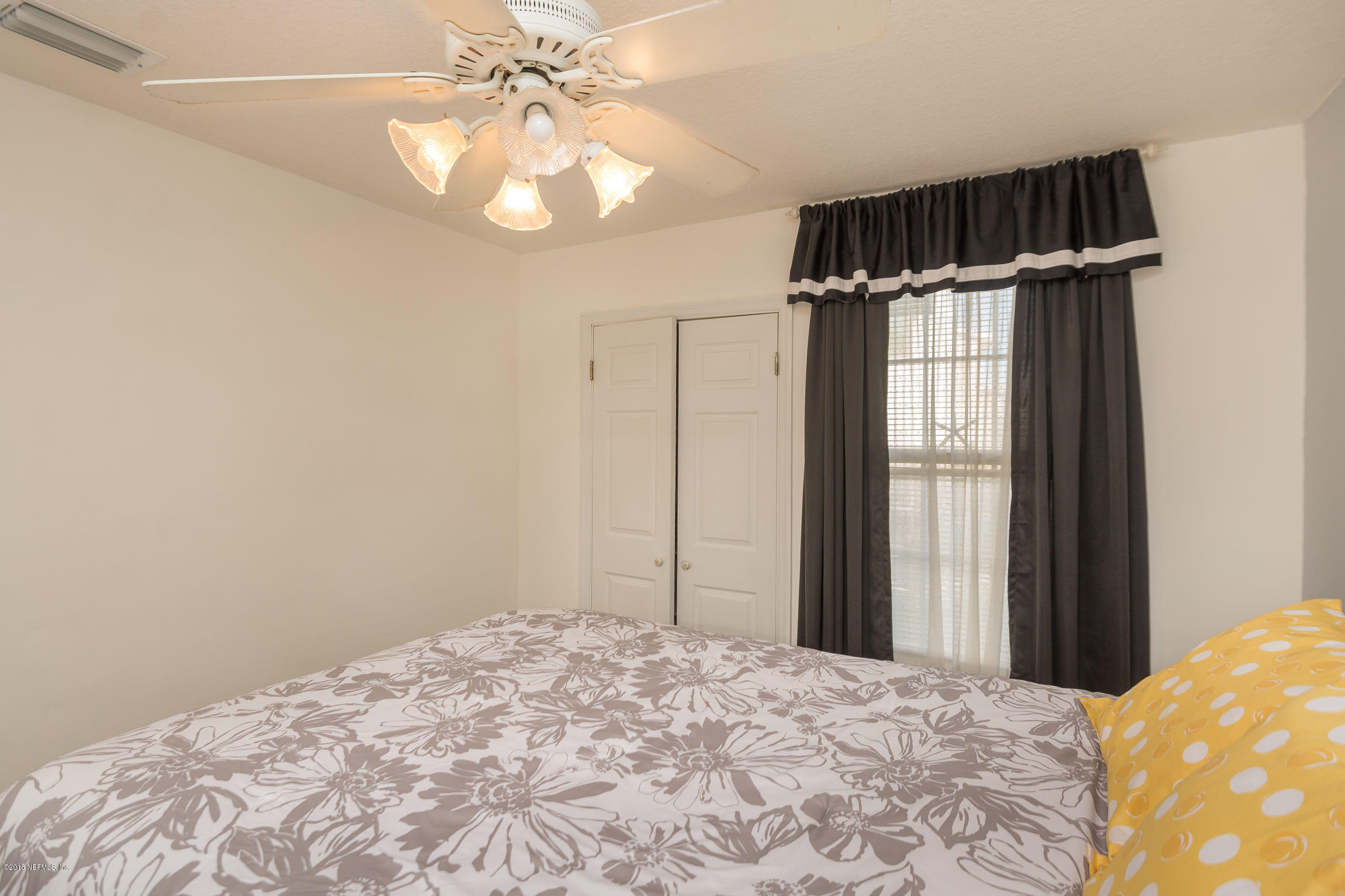214 Hopkins Street Neptune Beach, FL 32266 - Photo 21 of 58 Bedroom #2 with Closet