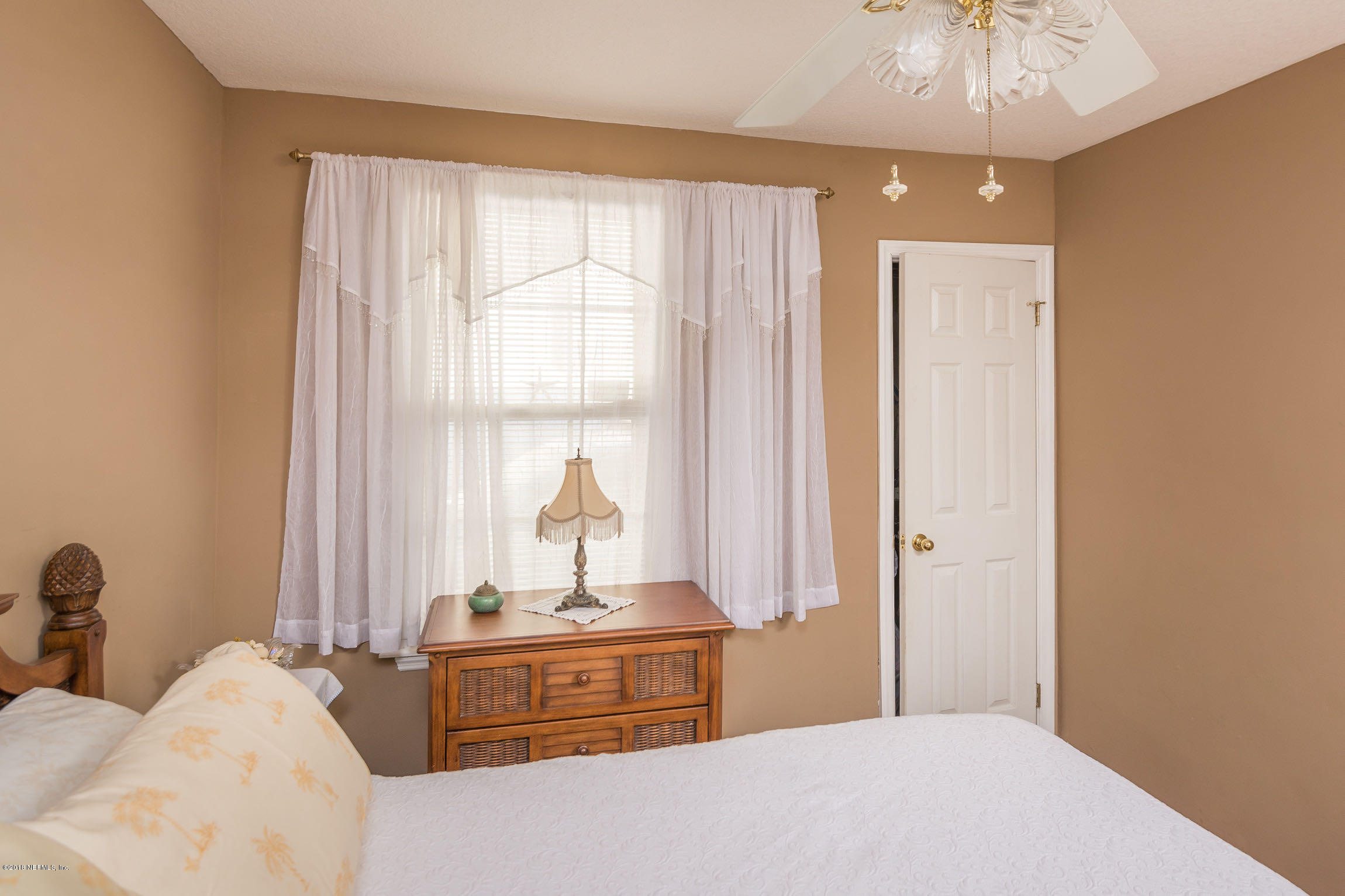214 Hopkins Street Neptune Beach, FL 32266 - Photo 27 of 58 Bedroom #3 with Closet