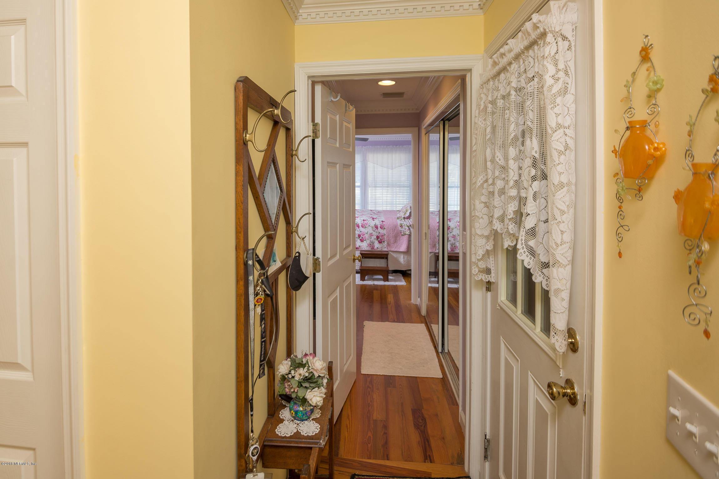 214 Hopkins Street Neptune Beach, FL 32266 - Photo 29 of 58 To Master Suite