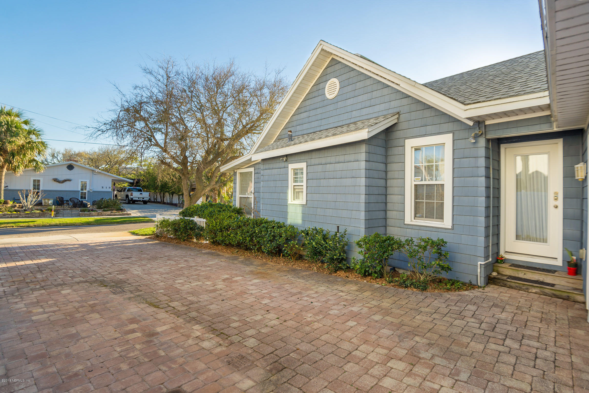 214 Hopkins Street Neptune Beach, FL 32266 - Photo 53 of 58 Plenty of Parking