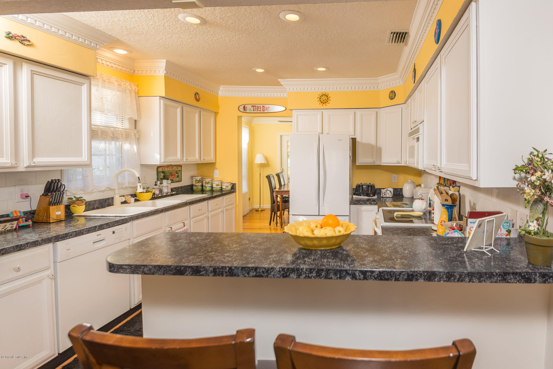 214 Hopkins Street Neptune Beach, FL 32266 - Photo 10 of 58 Open Kitchen