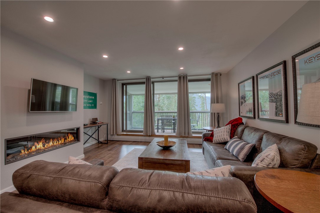 22097 Saints John Road, Unit 2510 Keystone, CO 80435 - Photo 1 of 35 Living Room