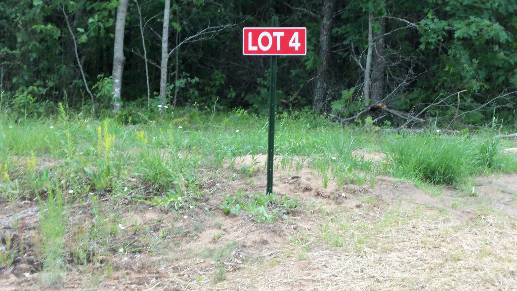 Lot 4 Birch Haven Road Webster, WI 54893 - Photo 1 of 1 Gallery Image 1
