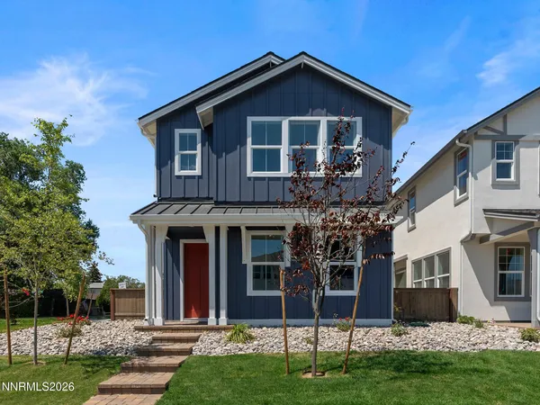 $598,062 | 1378 Vine Gate Road, Unit HOMESITE 47, Carson City, NV 89701