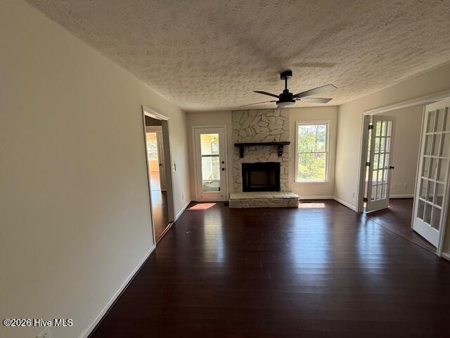 162 East 12 Oaks Road Raeford, NC 28376 - Photo 6 of 15 living 1