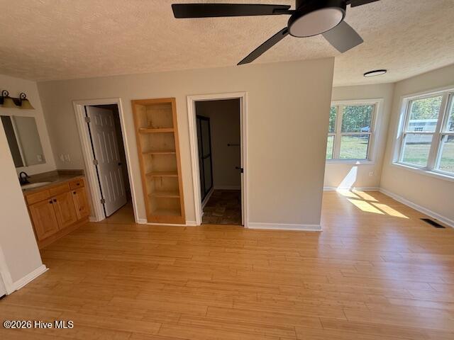 162 East 12 Oaks Road Raeford, NC 28376 - Photo 10 of 15 master bed