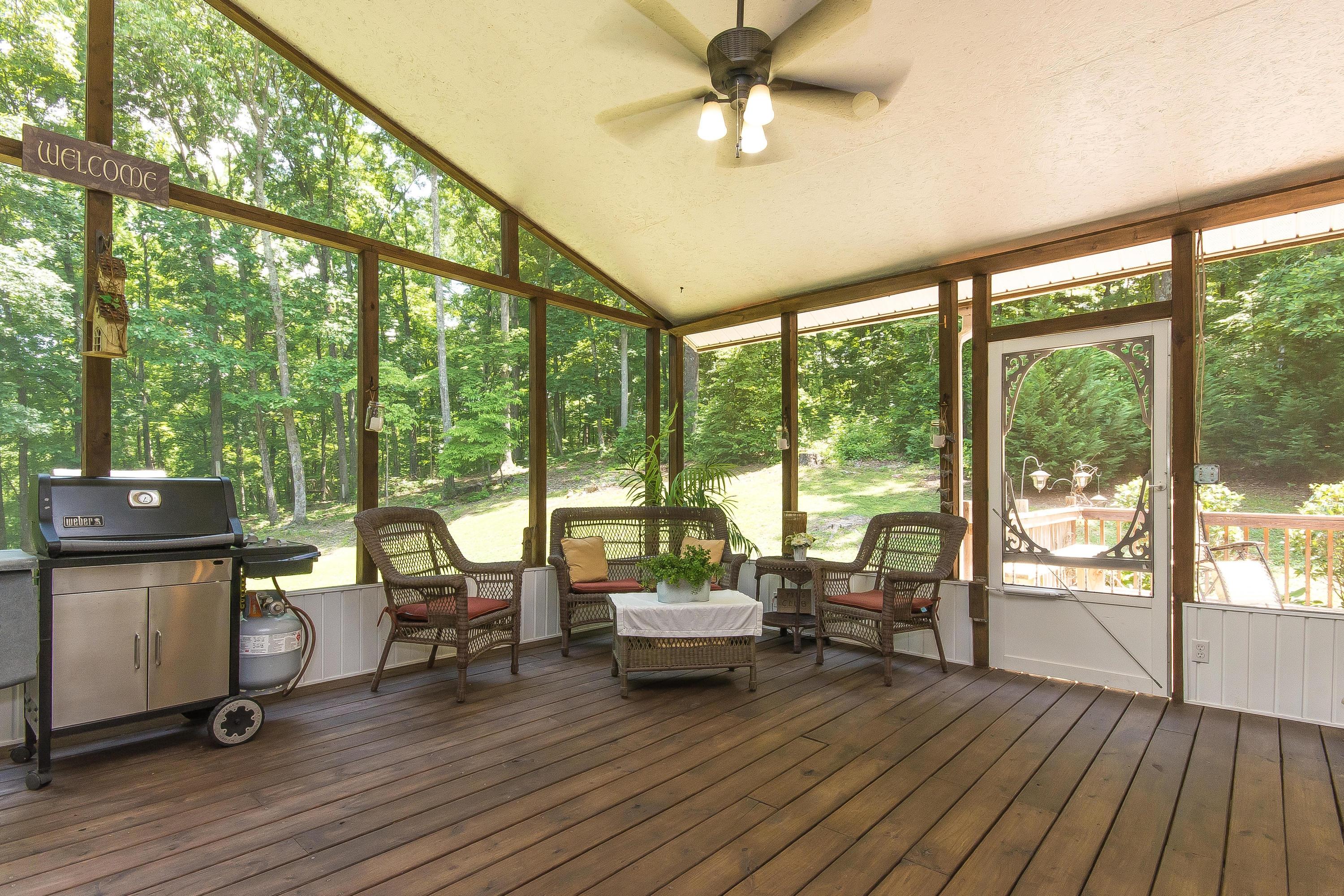 11930 Thatch Road Harrison, TN 37341 - Photo 10 of 38 Sit and Enjoy the view