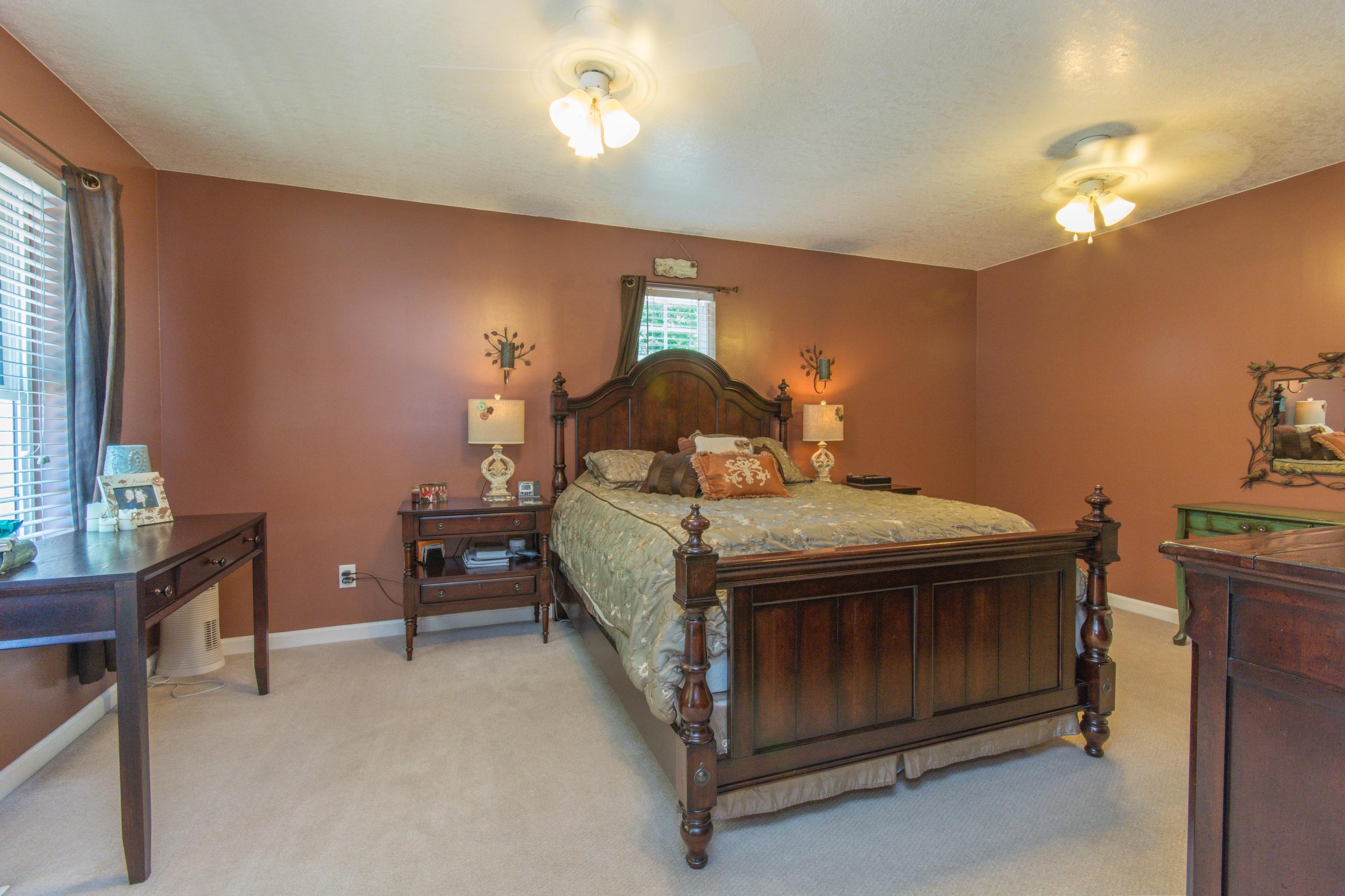 11930 Thatch Road Harrison, TN 37341 - Photo 11 of 38 Main Bedroom