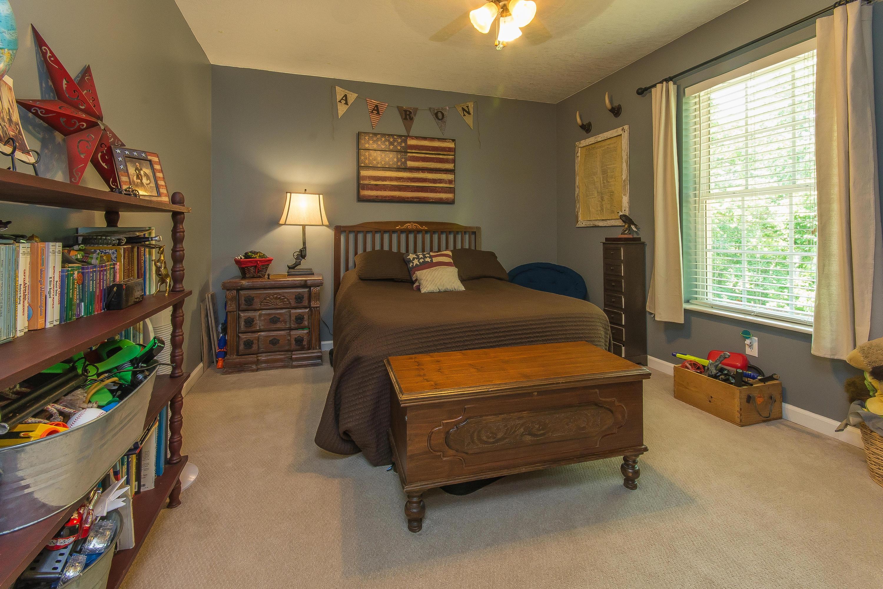 11930 Thatch Road Harrison, TN 37341 - Photo 15 of 38 Bedroom #2