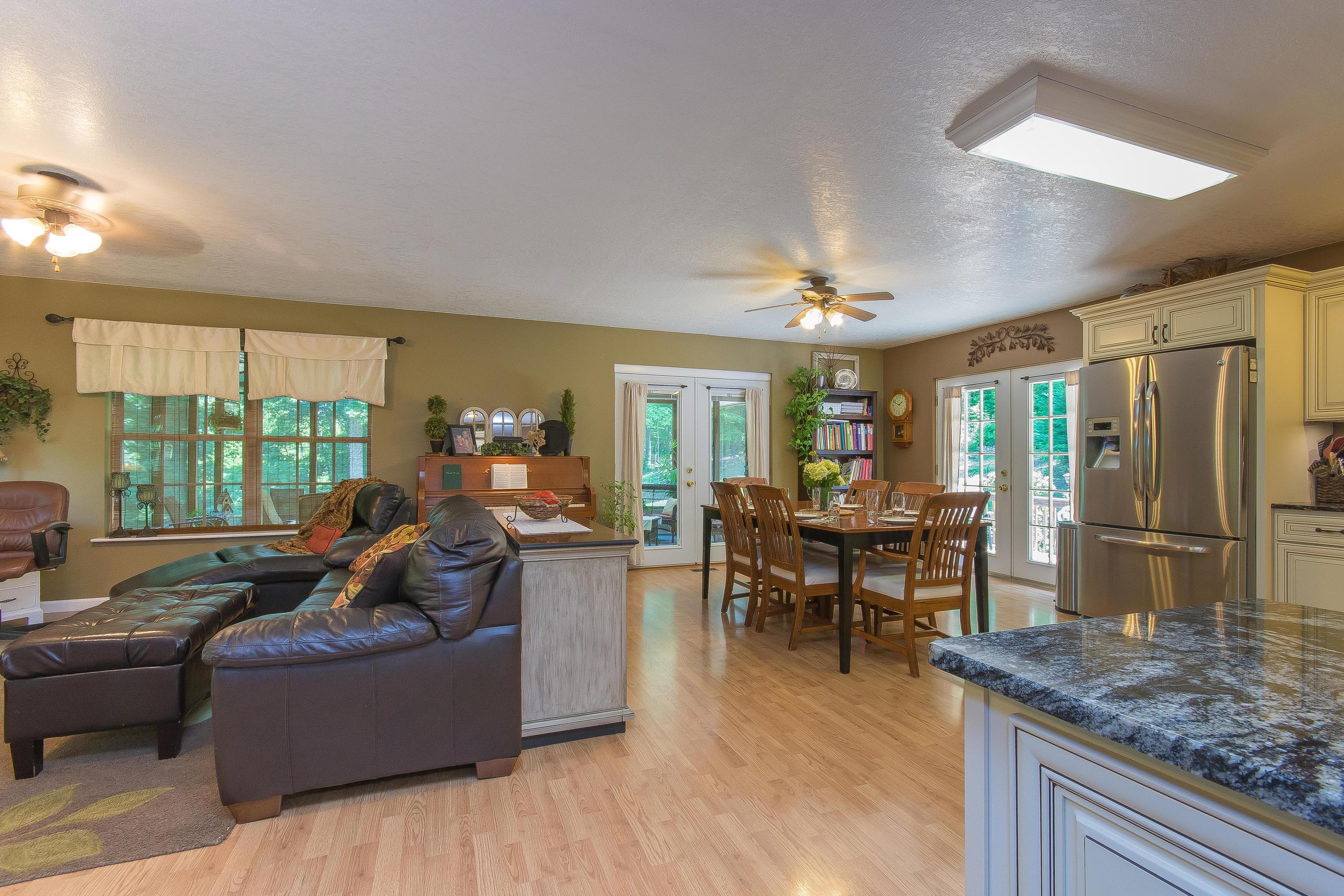 11930 Thatch Road Harrison, TN 37341 - Photo 38 of 38 Open Floor Plan