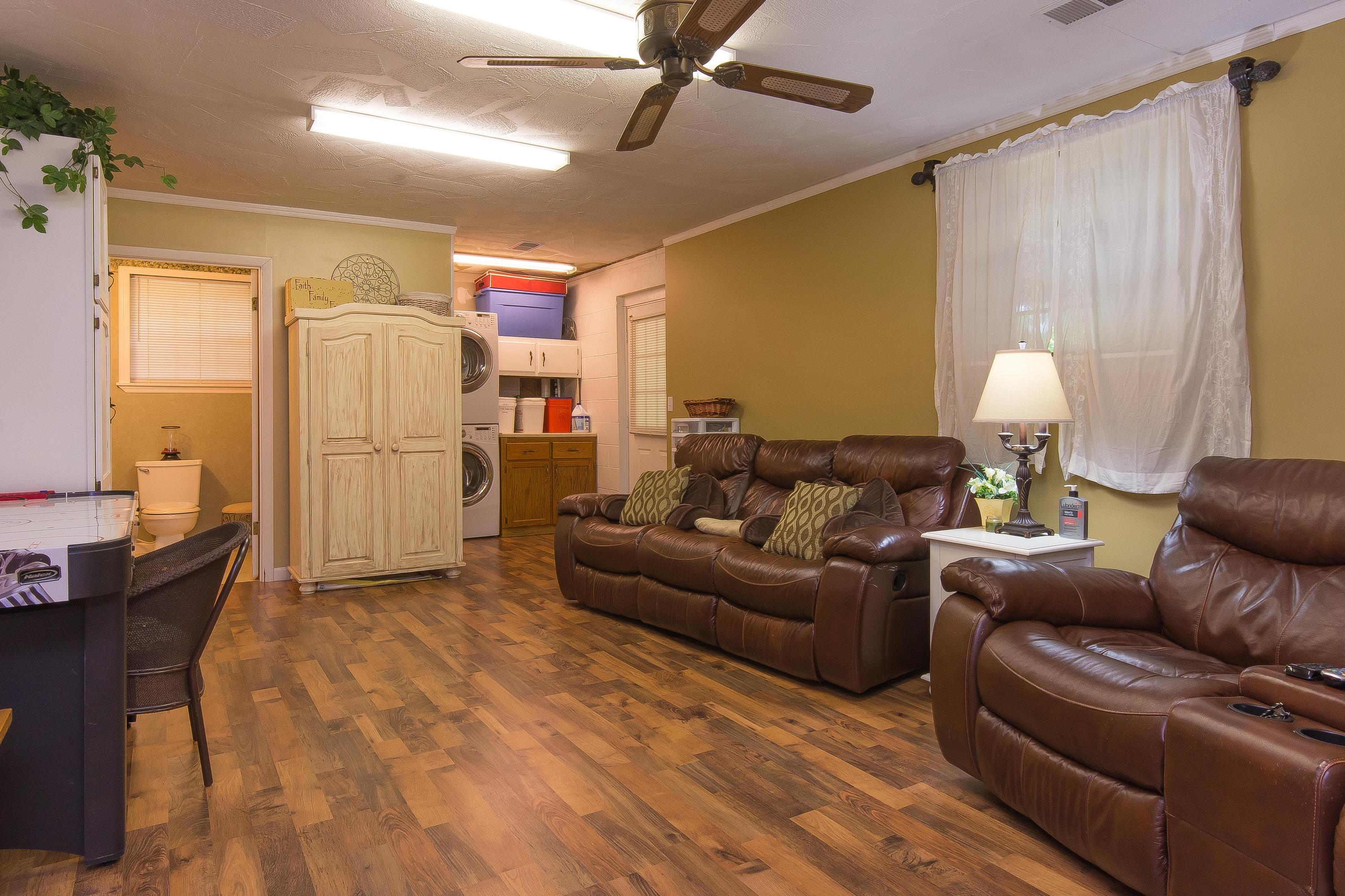 11930 Thatch Road Harrison, TN 37341 - Photo 20 of 38 Laundry Area and Full Bath