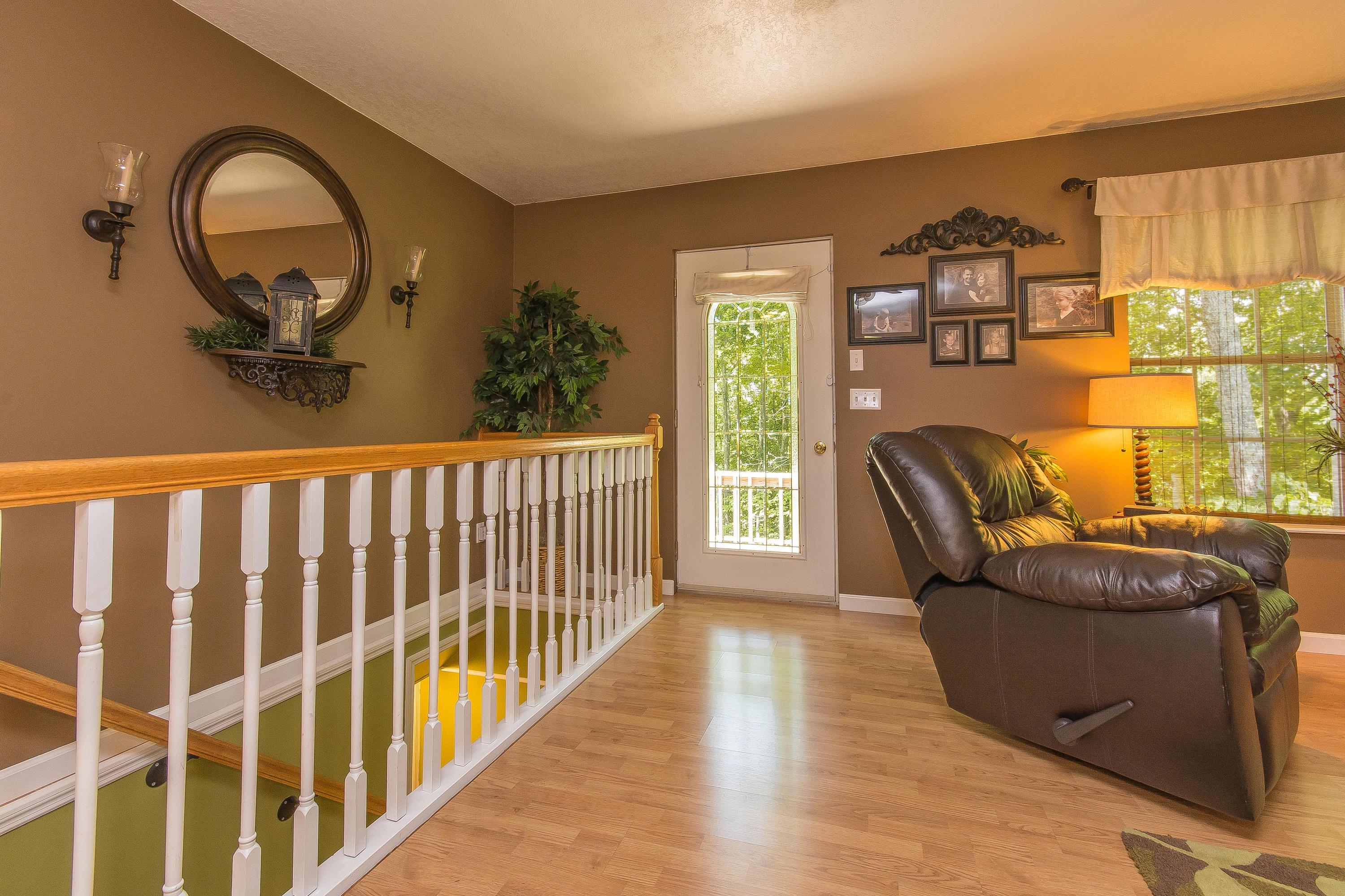 11930 Thatch Road Harrison, TN 37341 - Photo 29 of 38 Front Entry with Staircase to lower leve