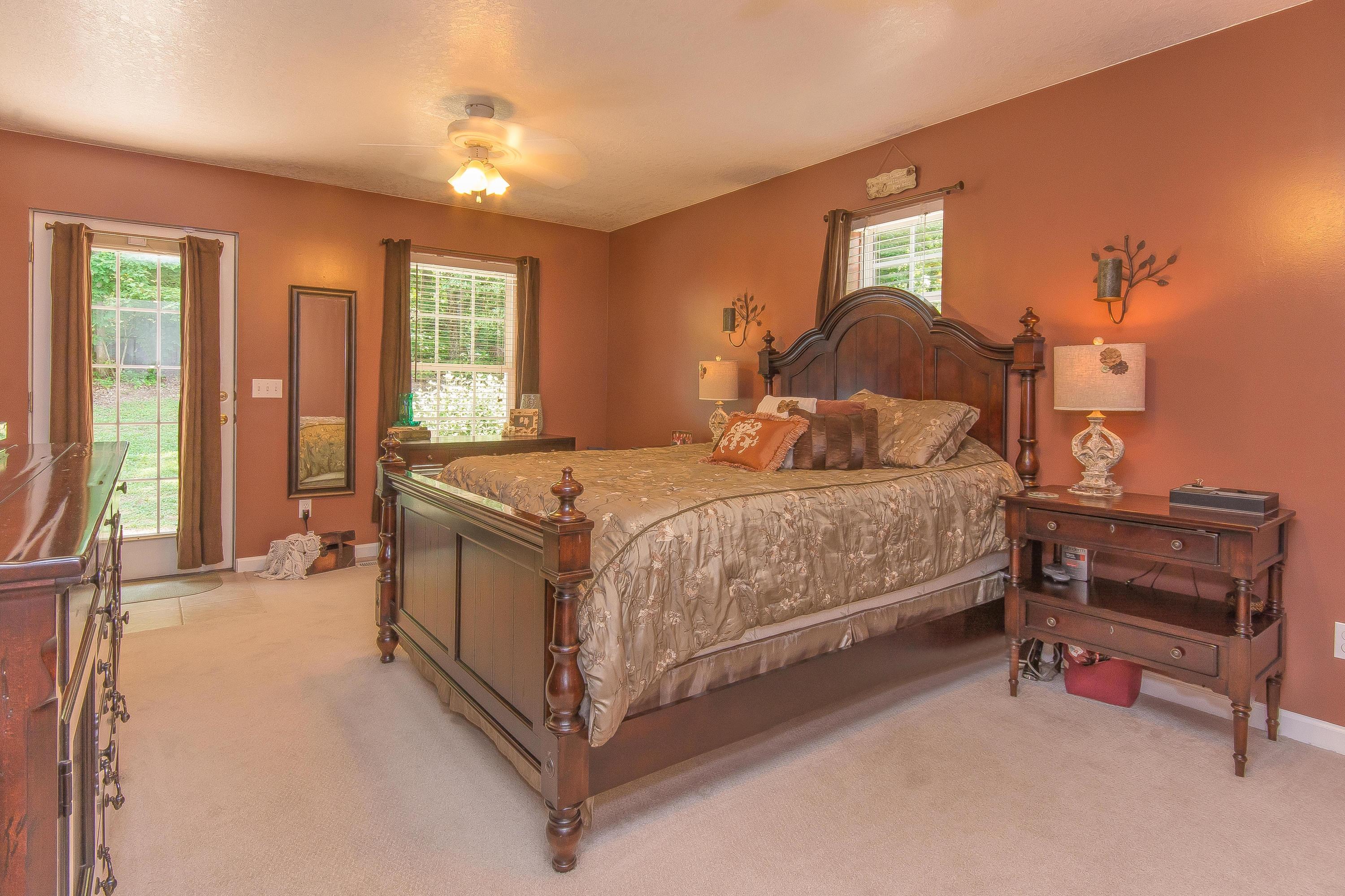 11930 Thatch Road Harrison, TN 37341 - Photo 3 of 38 Master Bedroom