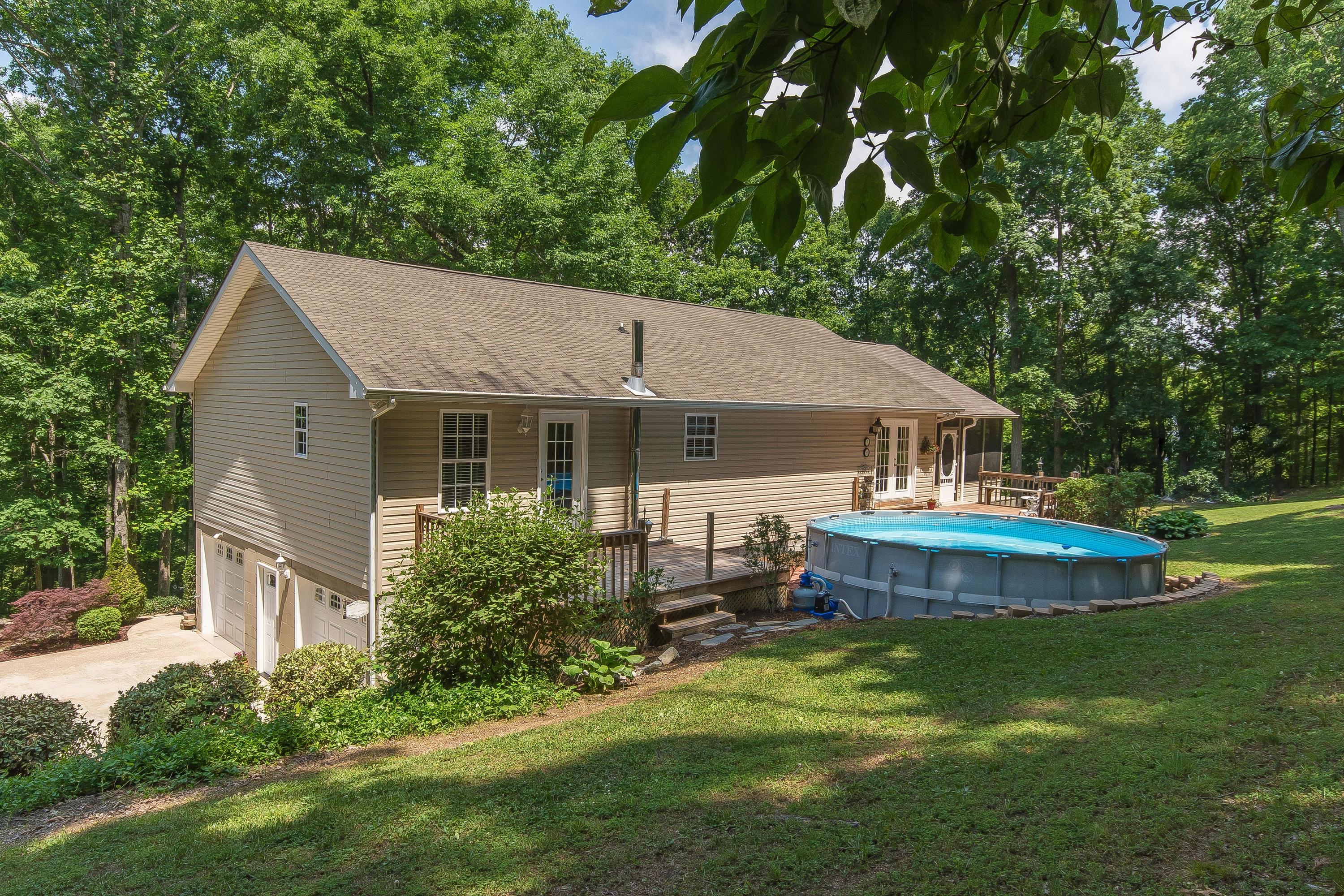 11930 Thatch Road Harrison, TN 37341 - Photo 33 of 38 Land Backs to TVA