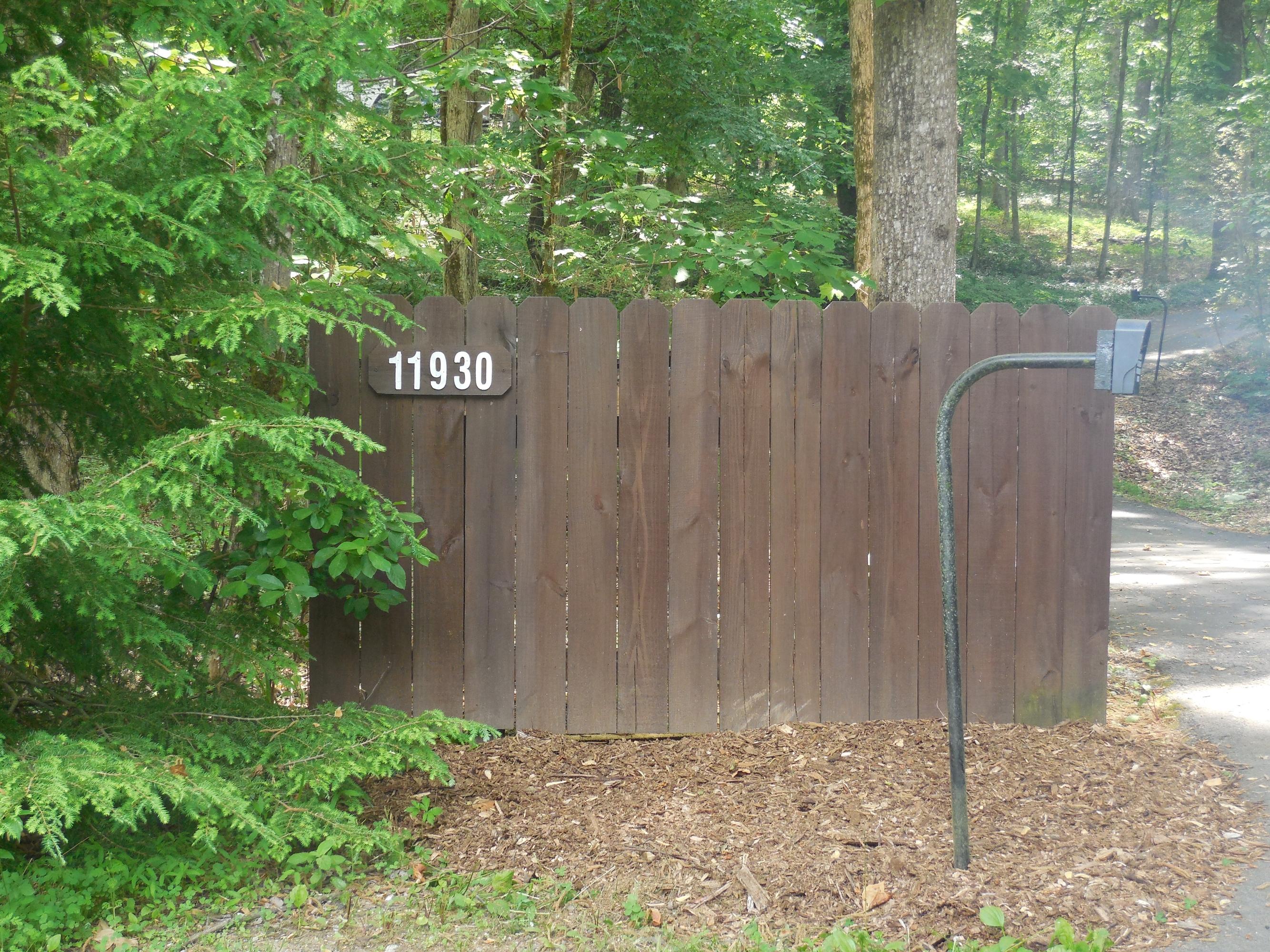 11930 Thatch Road Harrison, TN 37341 - Photo 34 of 38 Gated Entrance