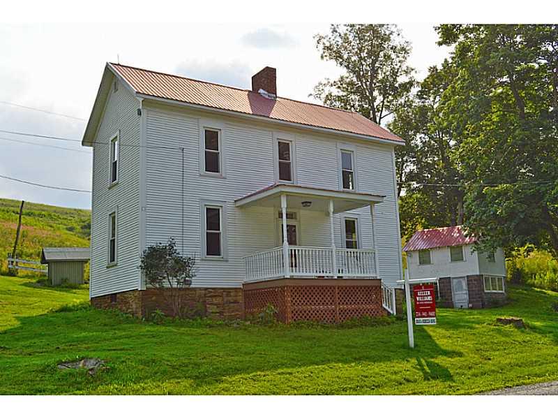 Exterior Front. 