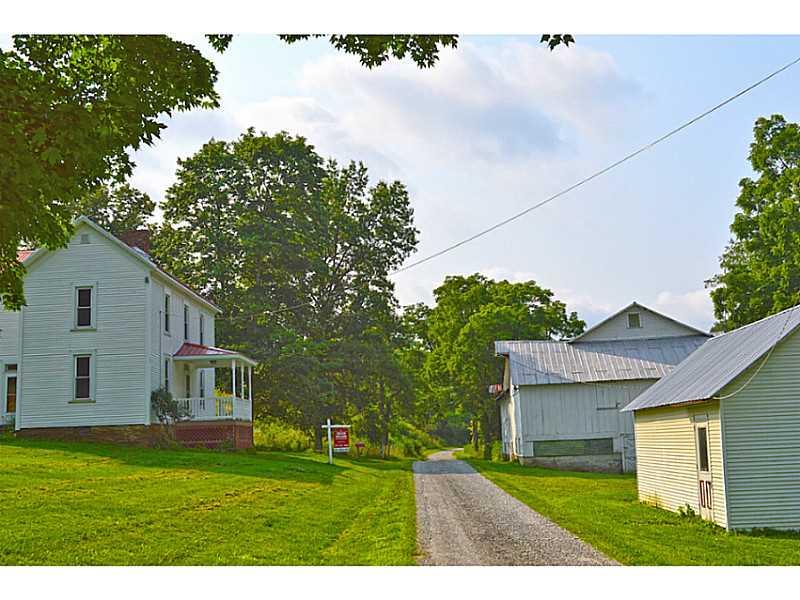 238 Walnut Valley Road Claysville, PA 15323 - Photo 15 of 25 Exterior Front.