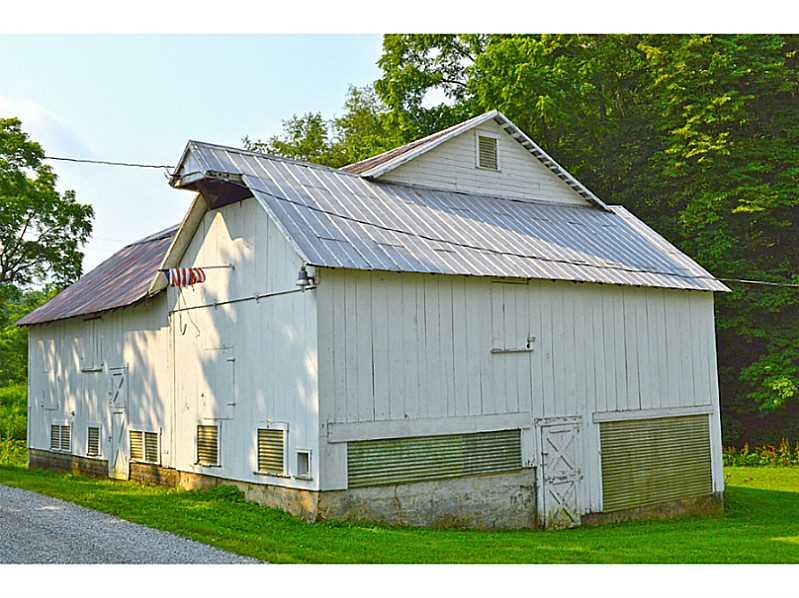 238 Walnut Valley Road Claysville, PA 15323 - Photo 22 of 25 Stable/Barn.