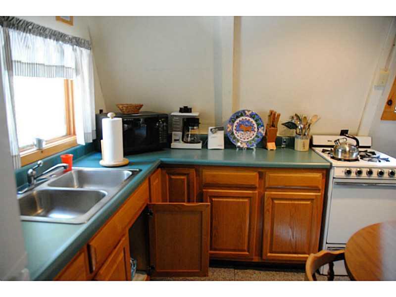 1008 Round House Road Carrabassett Valley, ME 04947 - Photo 11 of 27 Kitchen.