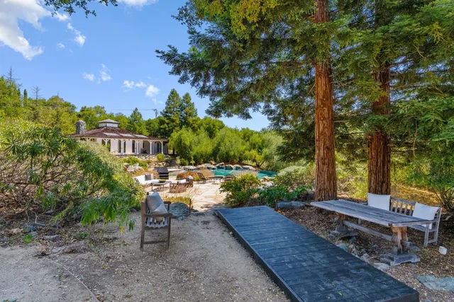 $13,988,000 | 1142 Moore Road, Woodside, CA 94062