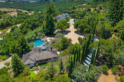 $13,988,000 | 1142 Moore Road, Woodside, CA 94062