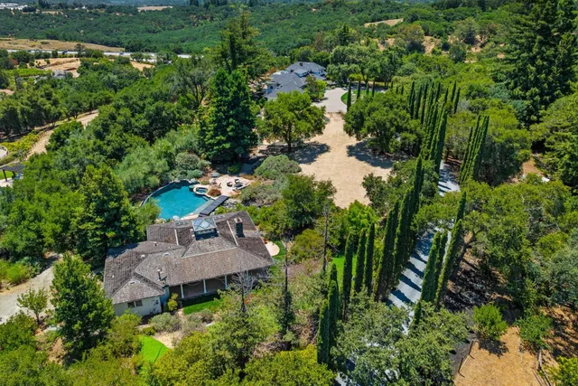 $13,988,000 | 1142 Moore Road, Woodside, CA 94062