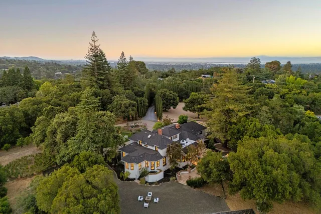 $13,988,000 | 1142 Moore Road, Woodside, CA 94062