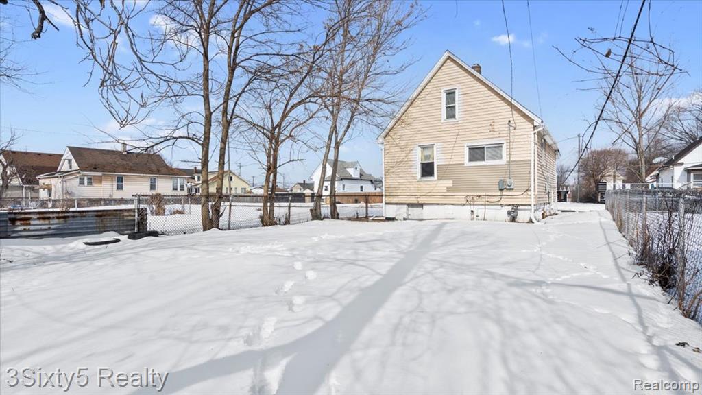 41 Le Blanc Street River Rouge, MI 48218 - Photo 17 of 19