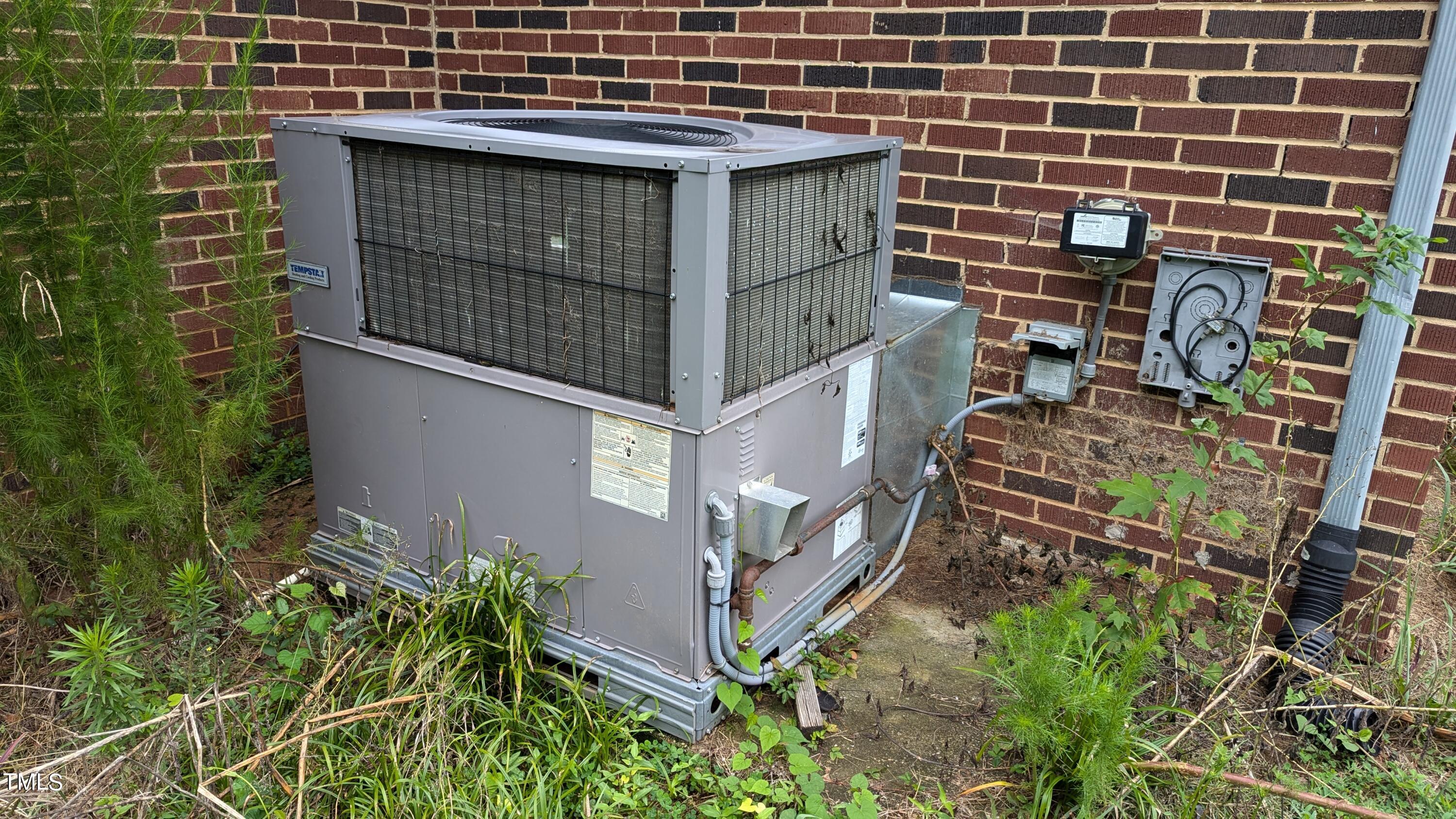 308 Roxboro Road Haw River, NC 27258 - Photo 4 of 12 4 hvac View - 308 Roxboro Street