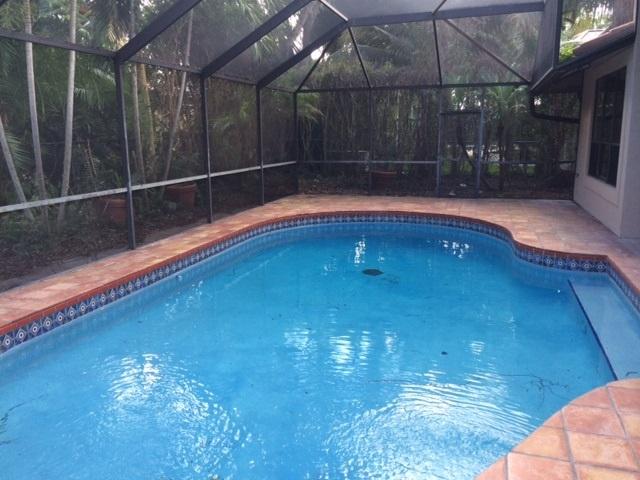 384 Northwest 9th Terrace Boca Raton, FL 33486 - Photo 8 of 16 9th pool 2