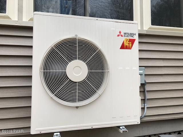 122 Marquise Road Tafton, PA 18464 - Photo 36 of 41 Heat Unit