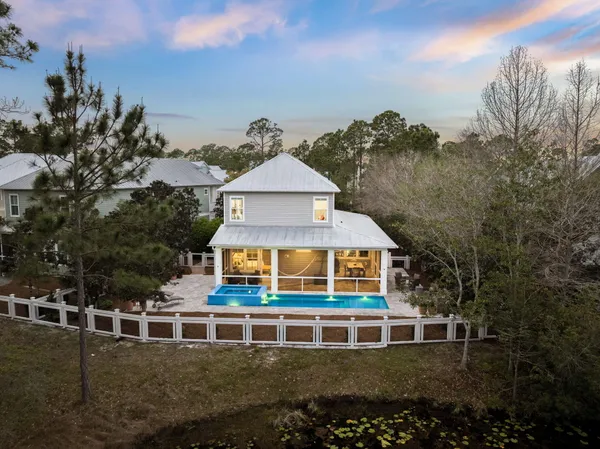 $2,750,000 | 20 Pine Lily Circle, Santa Rosa Beach, FL 32459
