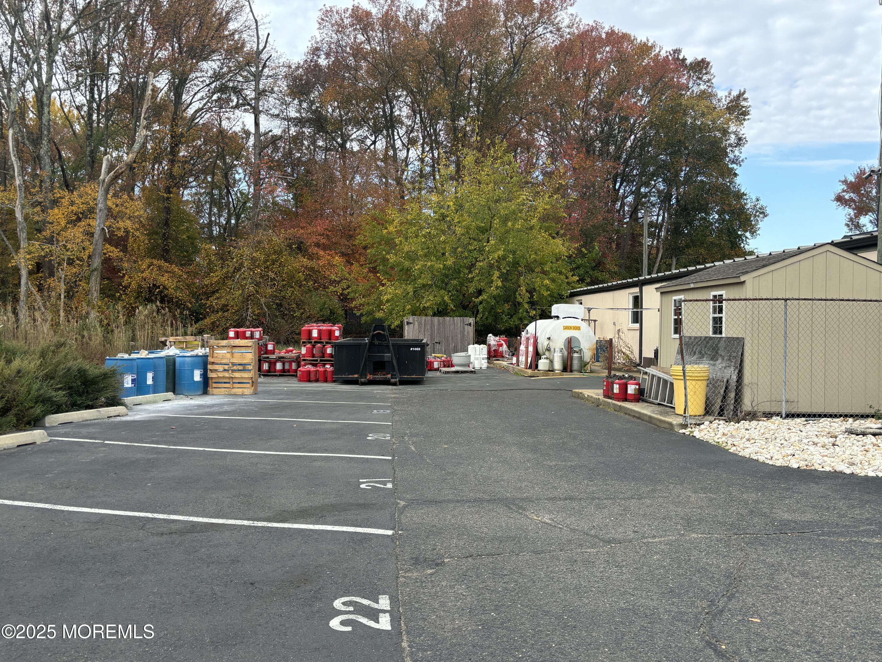Asbury Road Farmingdale, NJ 07727 - Photo 5 of 9 a view of street with parked cars