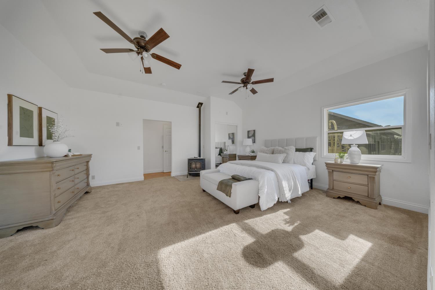 5875 Sycamore Hill Road Newcastle, CA 95658 - Photo 25 of 78 Primary suite with sitting area, bedroom 1 of 6