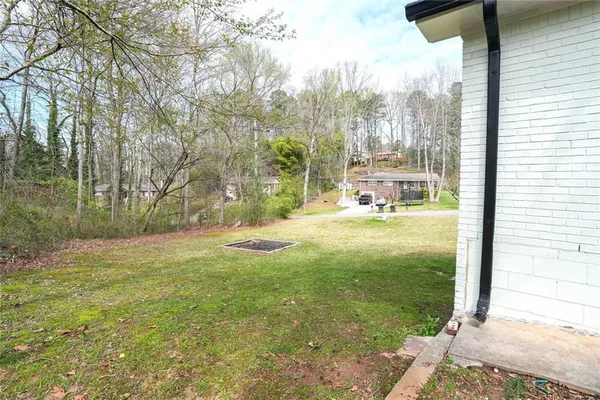 a view of a outdoor space