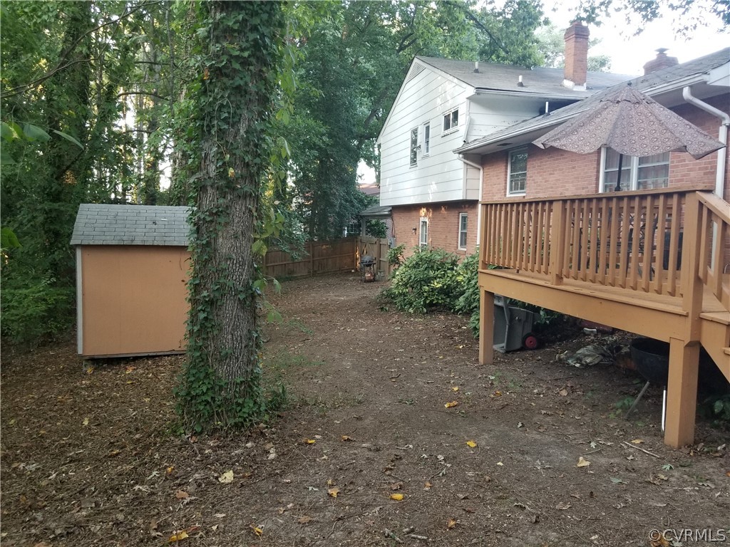 3520 Bittersweet Road Richmond, VA 23235 - Photo 2 of 15 a view of a house with a yard and sitting area