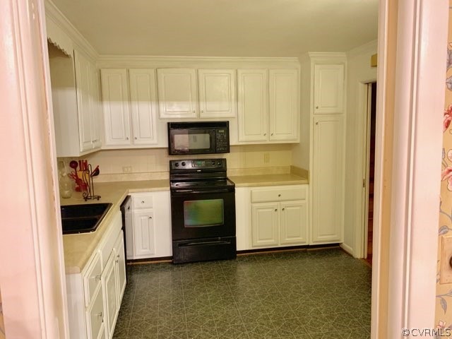 3520 Bittersweet Road Richmond, VA 23235 - Photo 5 of 15 a kitchen with a stove and a refrigerator