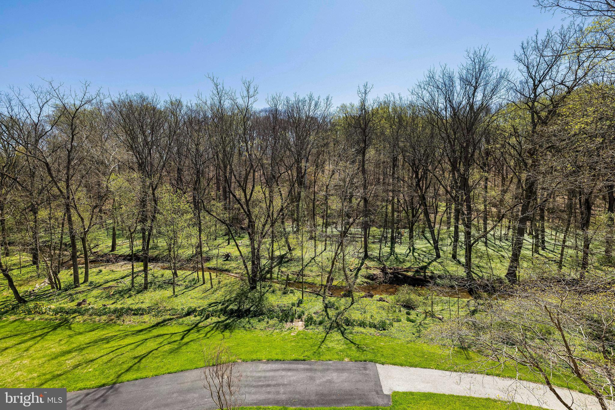 2331 Old Court Road, Unit 307 Baltimore, MD 21208 - Photo 37 of 54 a view of backyard