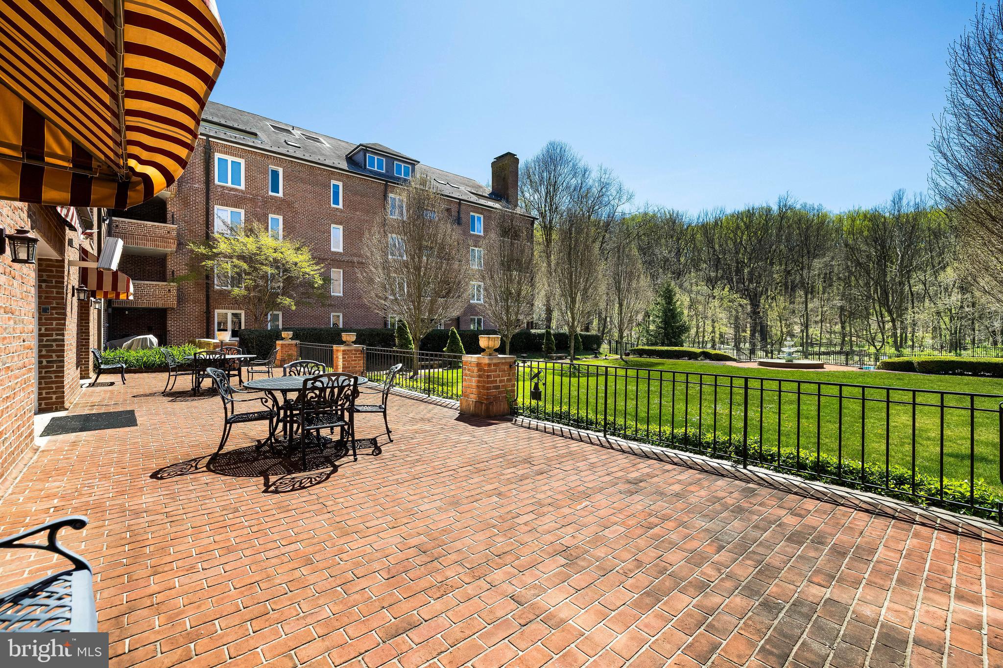2331 Old Court Road, Unit 307 Baltimore, MD 21208 - Photo 49 of 54 a view of a park with a slide